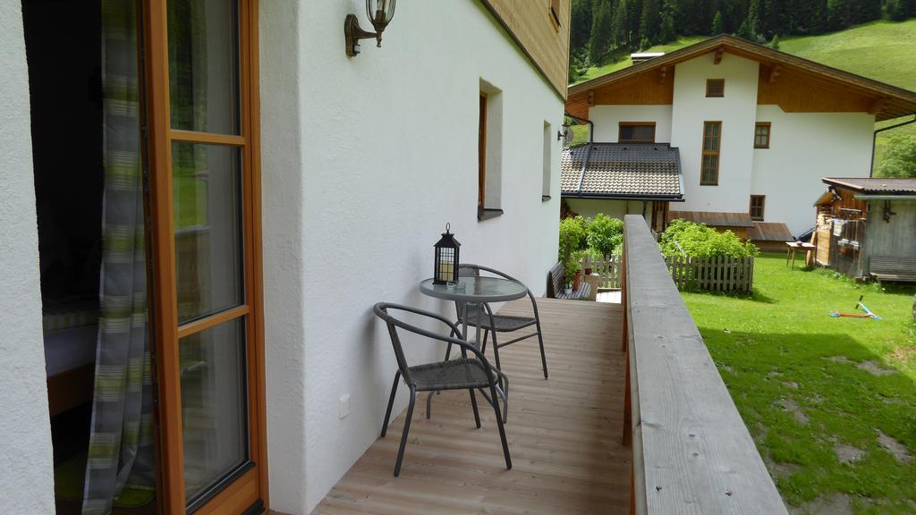 Haus Fuerhapter Markus Innervillgraten Exterior foto