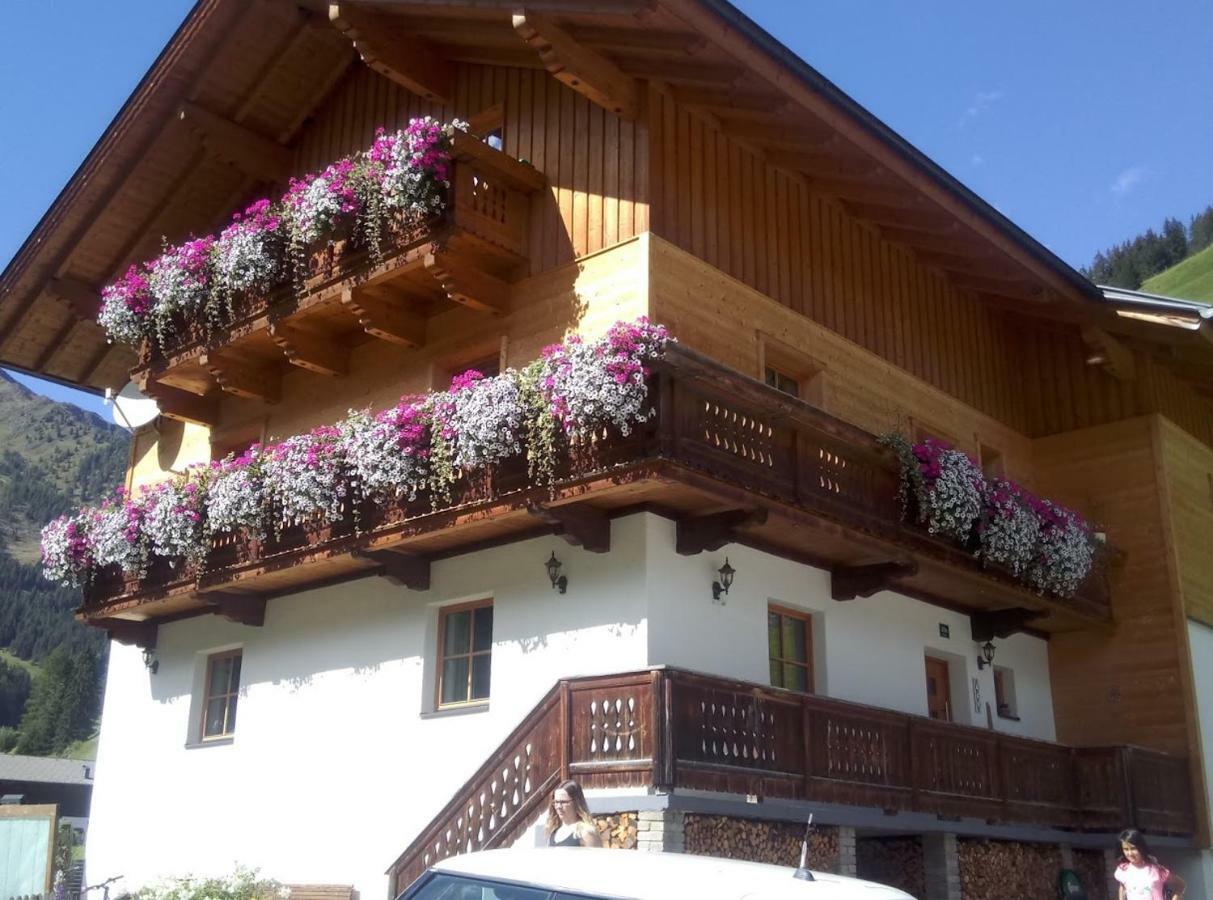 Haus Fuerhapter Markus Innervillgraten Exterior foto